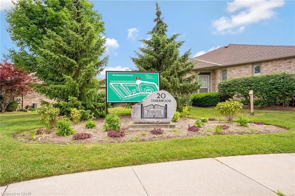 20 Isherwood Avenue, #46
