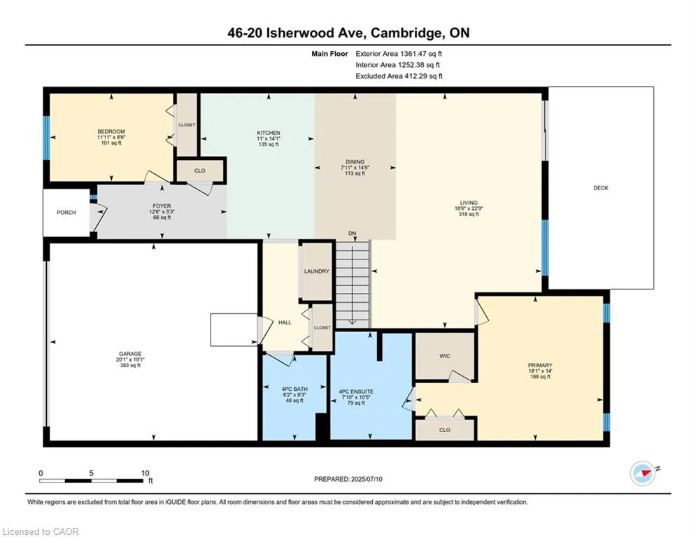 20 Isherwood Avenue, #46