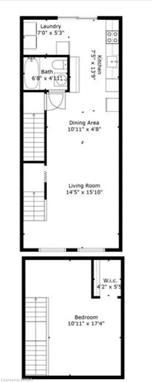 13 Grand River Street N, #2
