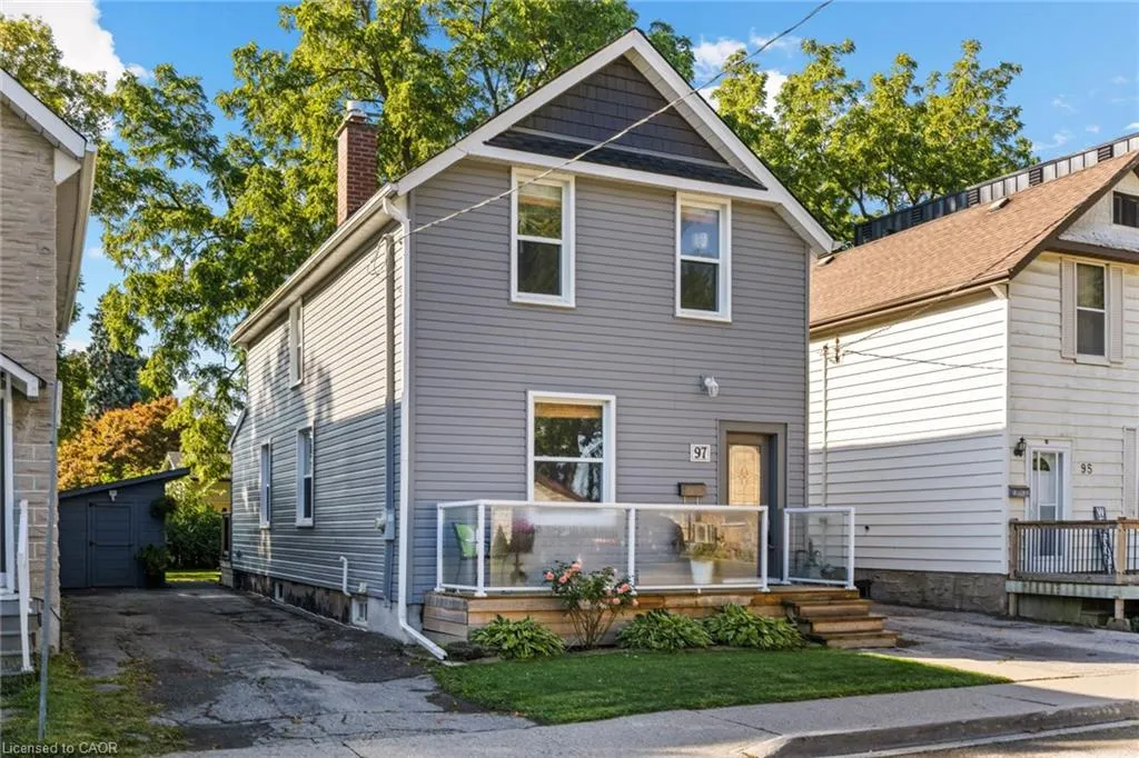 97 Oak Street