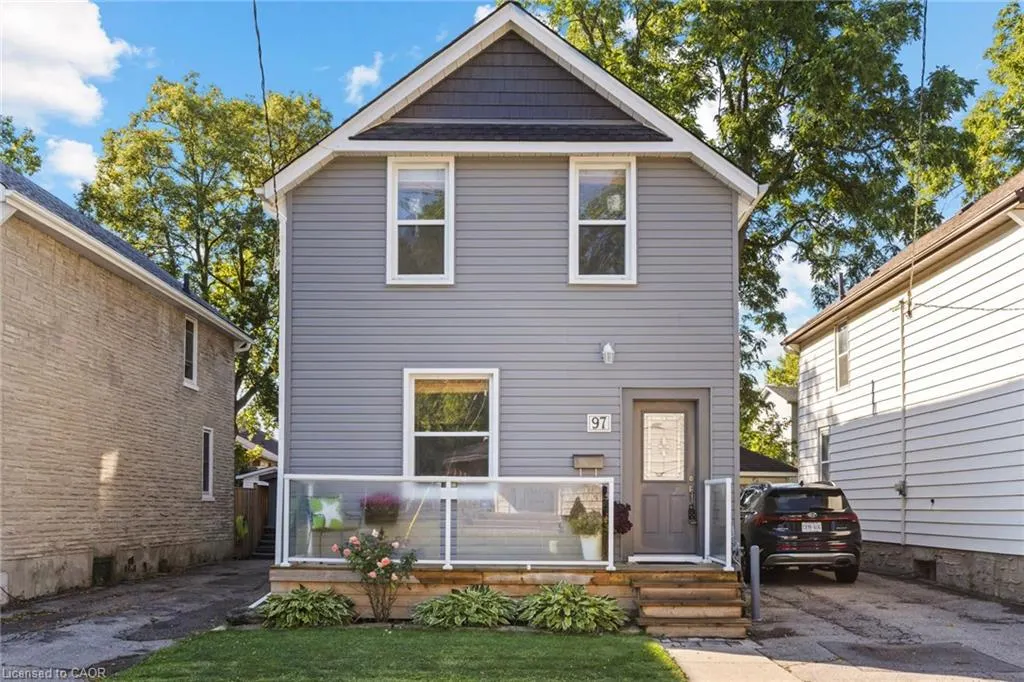 97 Oak Street