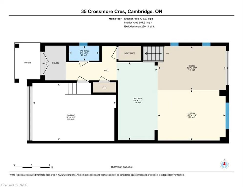 35 Crossmore Crescent