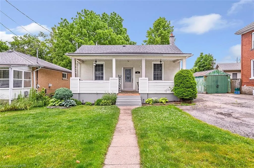 22 Maple Ridge Road