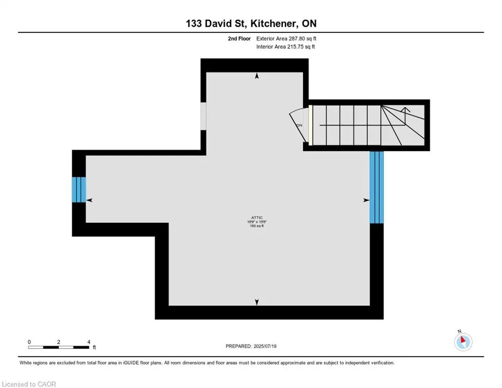 133 David Street