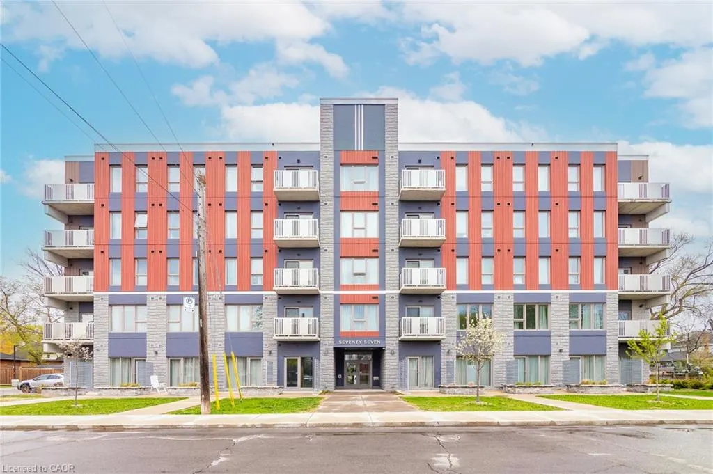 77 Leland Street, #408