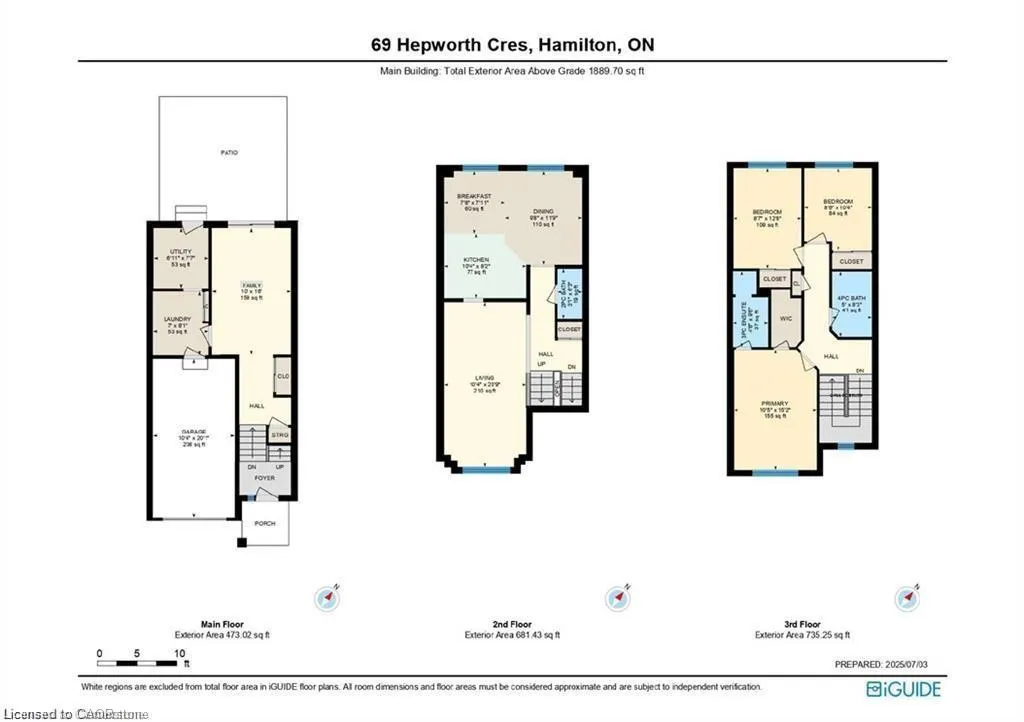 69 Hepworth Crescent
