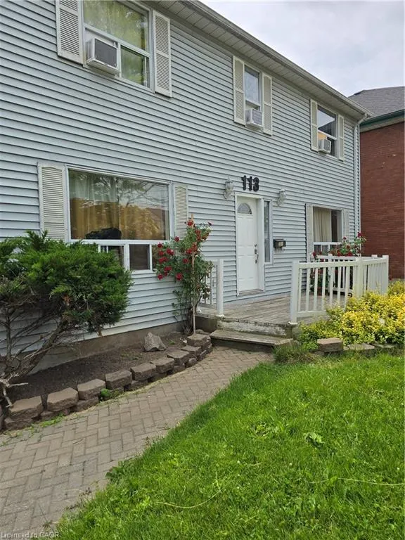 113 Beverly Street, #MAIN FLOOR