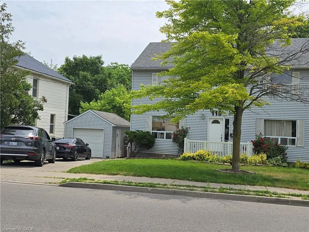 113 Beverly Street, #MAIN FLOOR