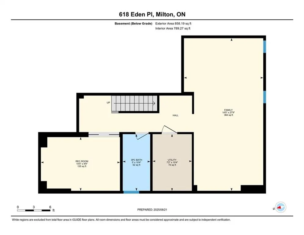 618 Eden Place