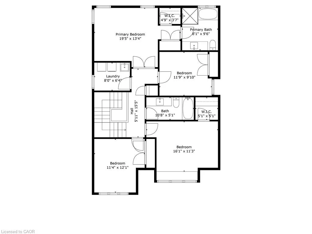 3470 Clayton Trail