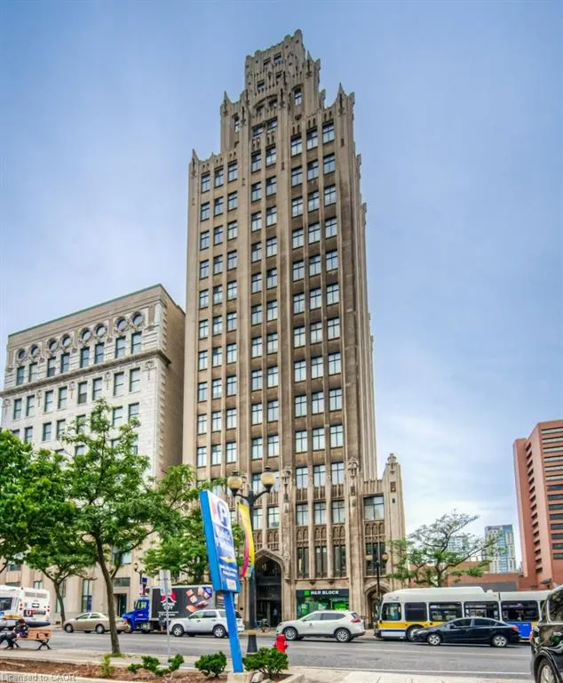 36 James Street S, #1102