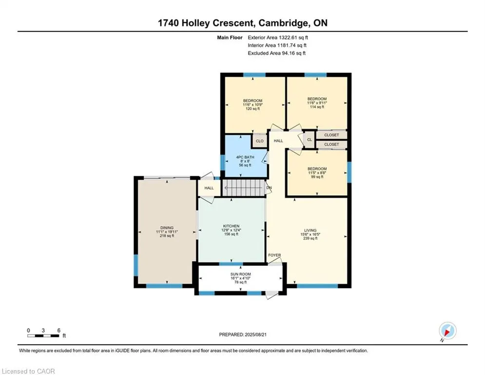 1740 Holley Crescent