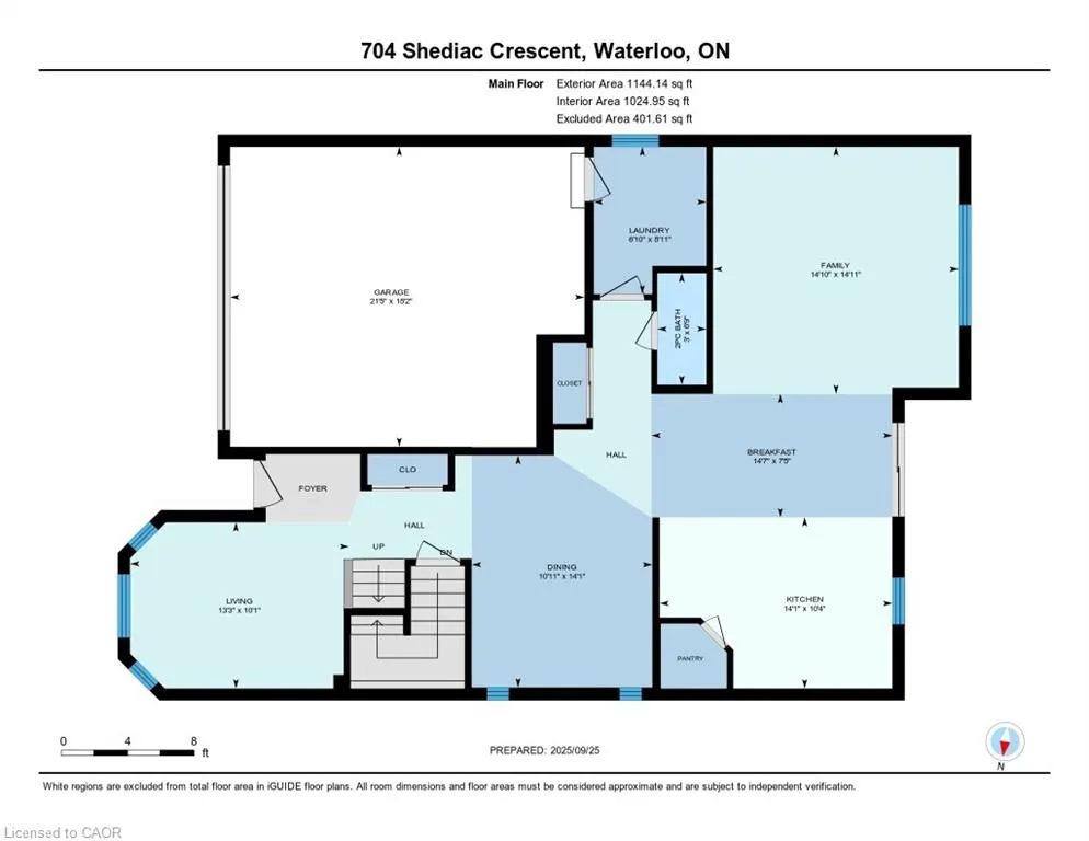704 Shediac Crescent