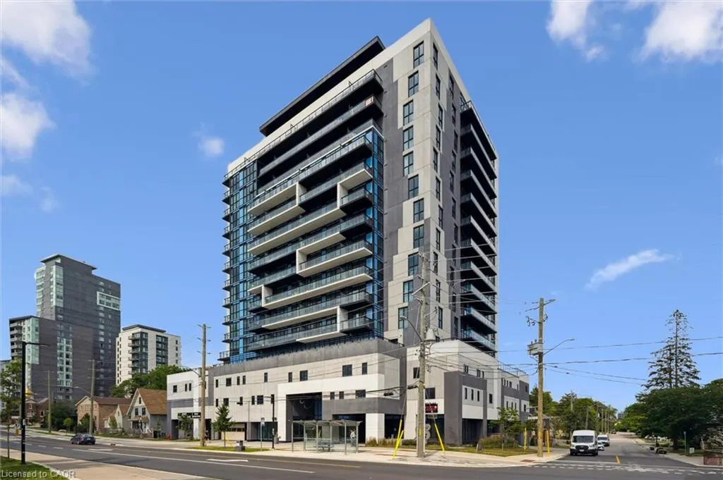 128 King Street N, #804