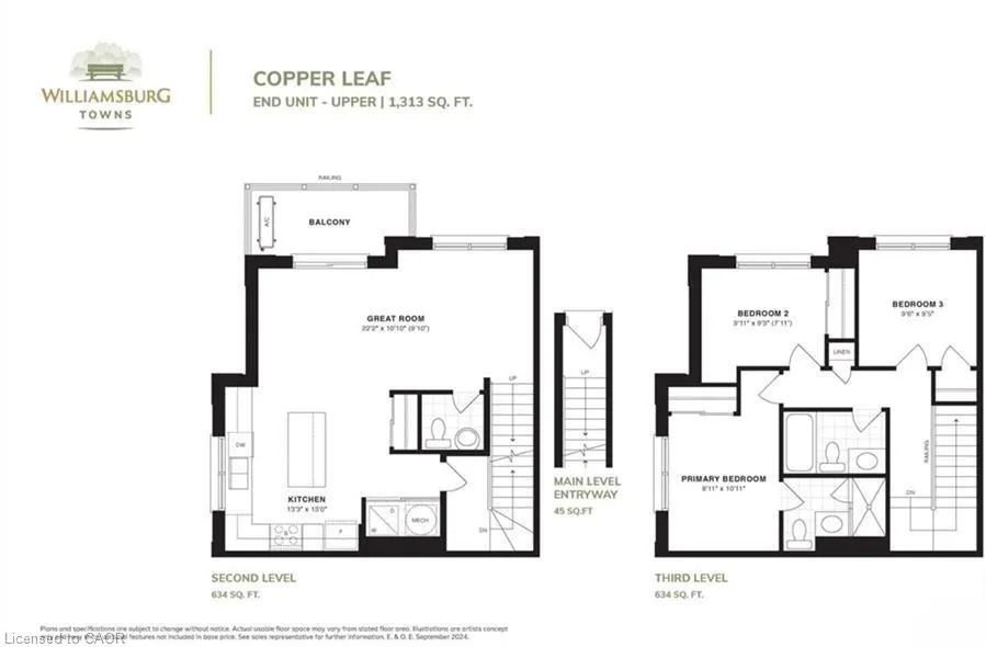 265 Cotton Grass Street, #202
