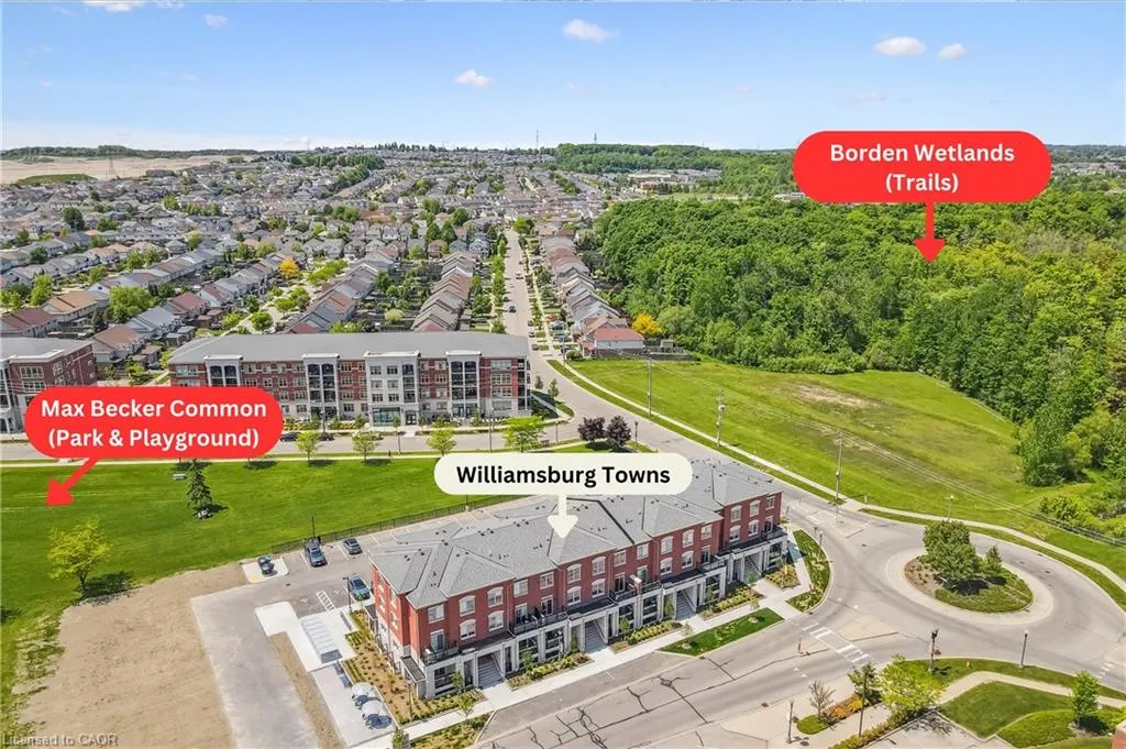 265 Cotton Grass Street, #202