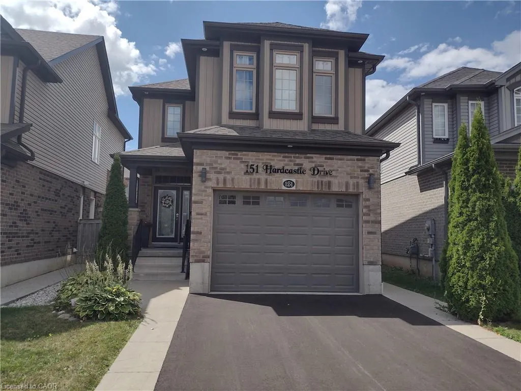 151 B Hardcastle Drive