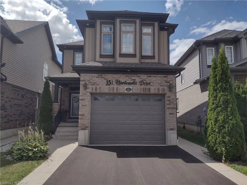 151 B Hardcastle Drive