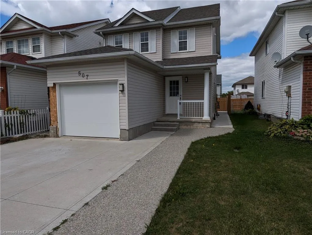 507 Highbrook Court, #1