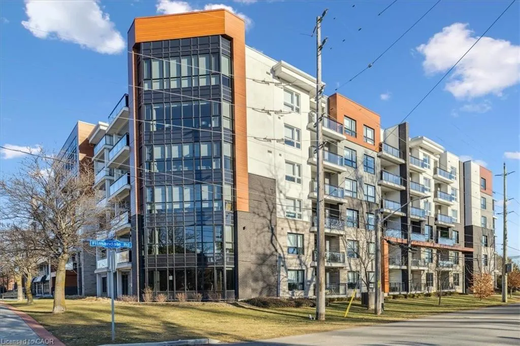 320 Plains Road E, #211