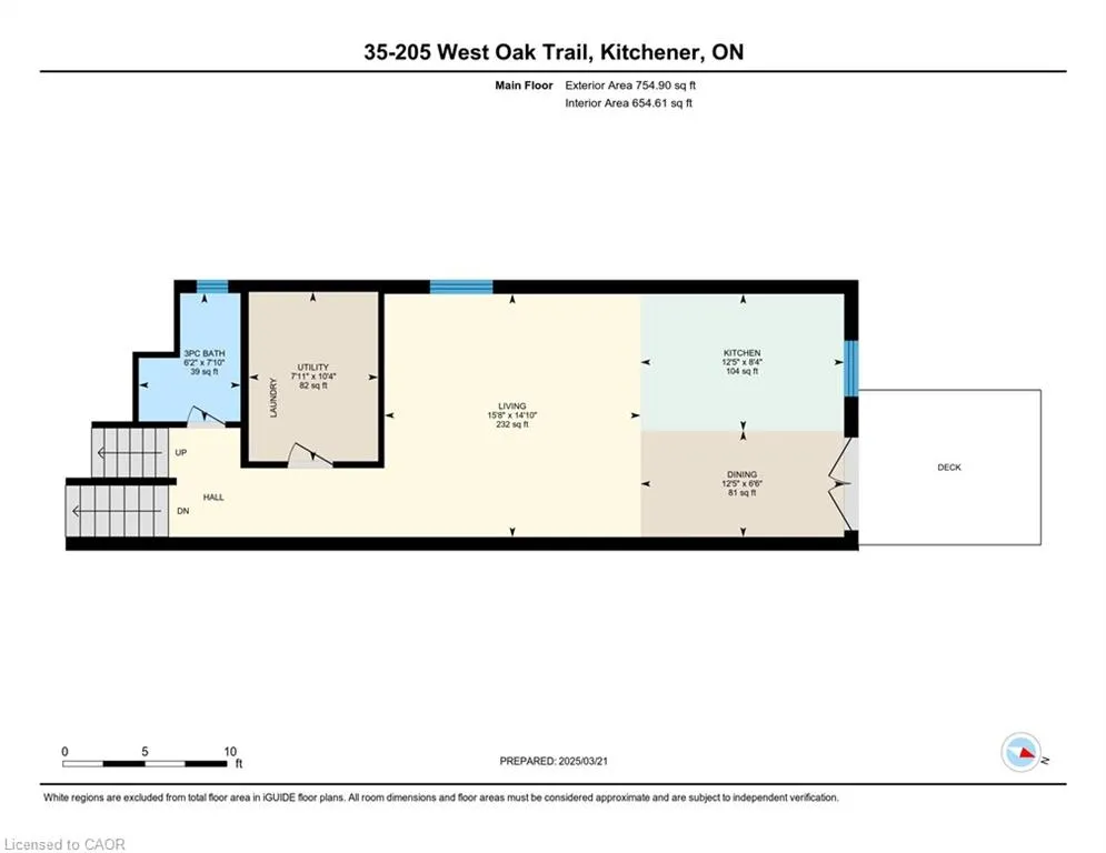 205 West Oak Trail, #35