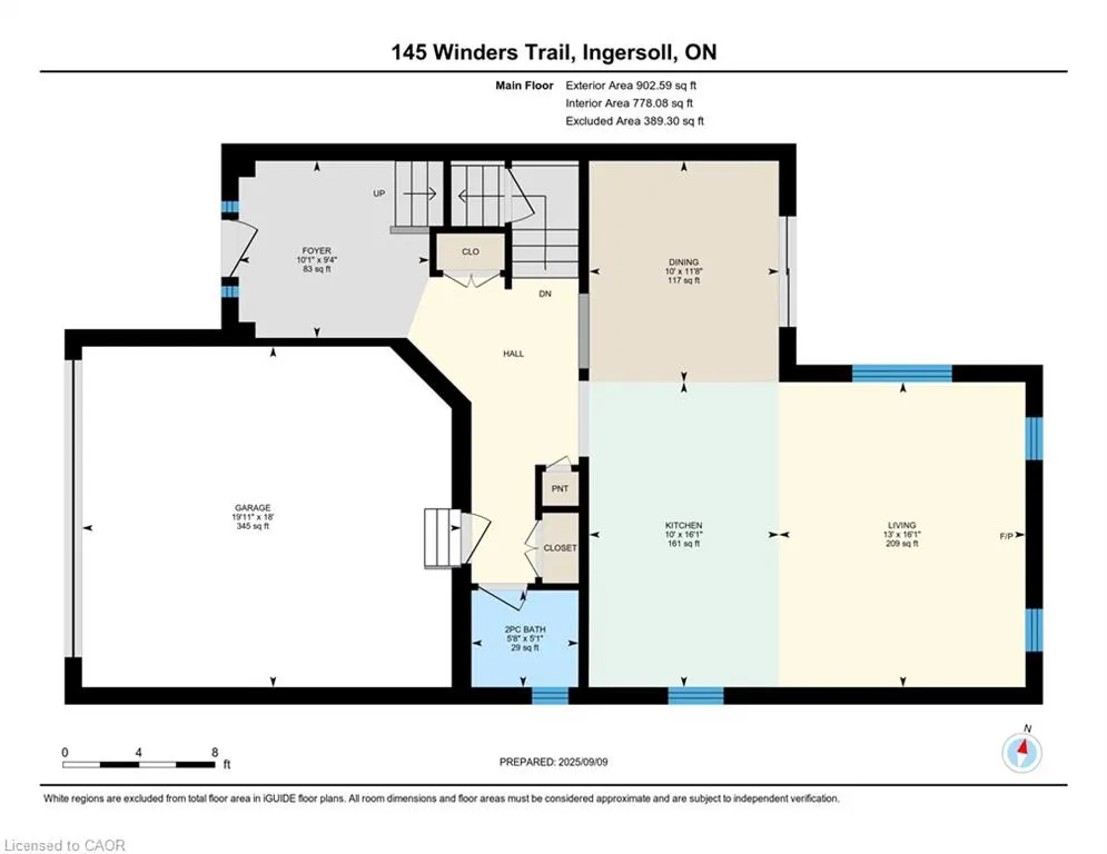 145 Winders Trail