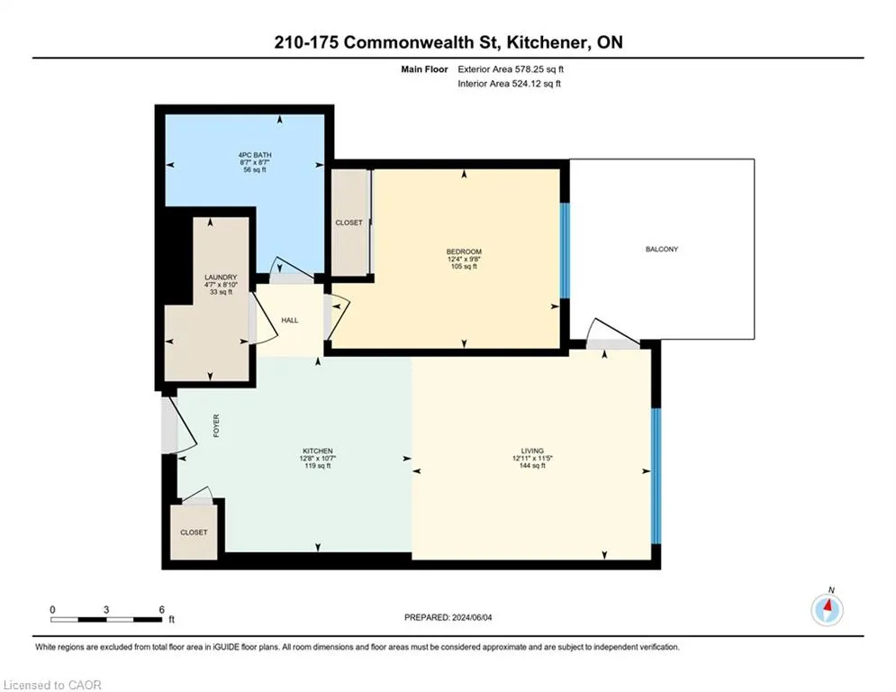 175 Commonwealth Street, #210