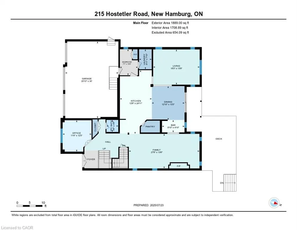 215 Hostetler Road