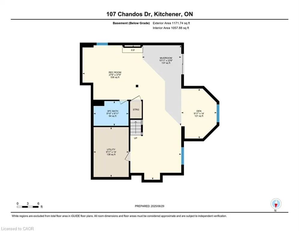 107 Chandos Drive