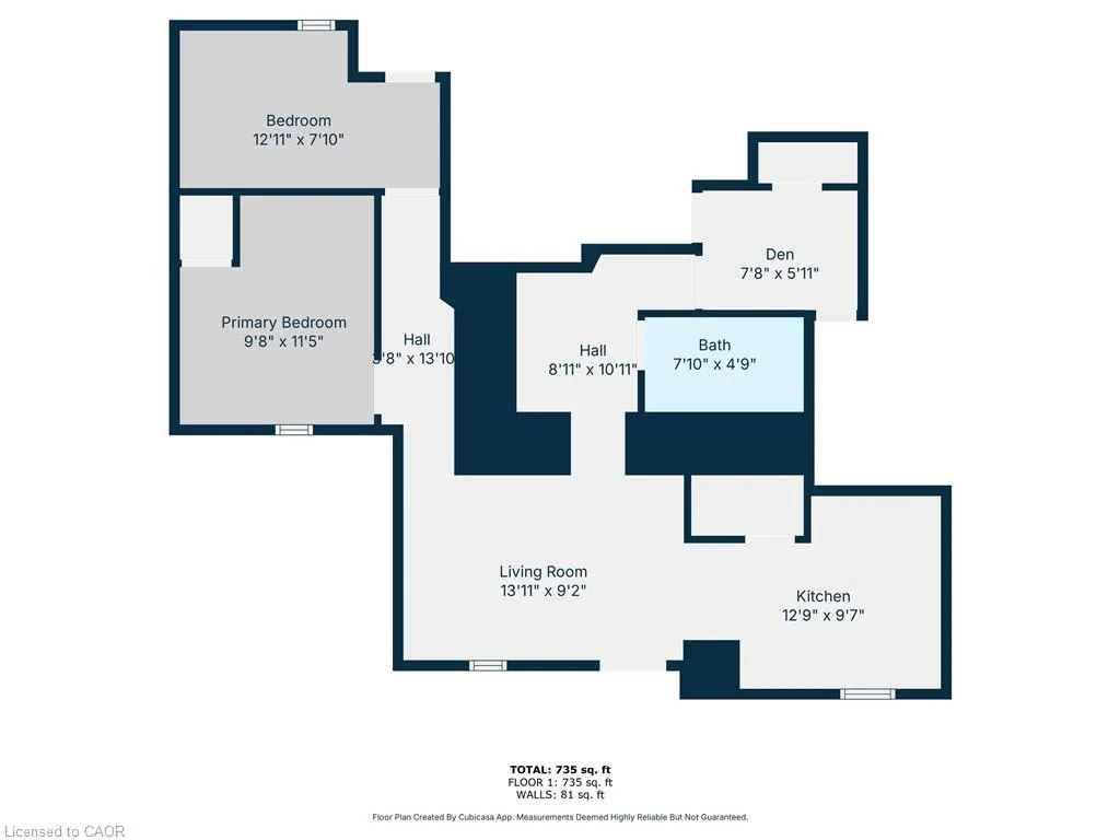 18 Mountain Street, #3