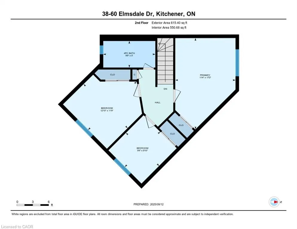 60 Elmsdale Drive, #38