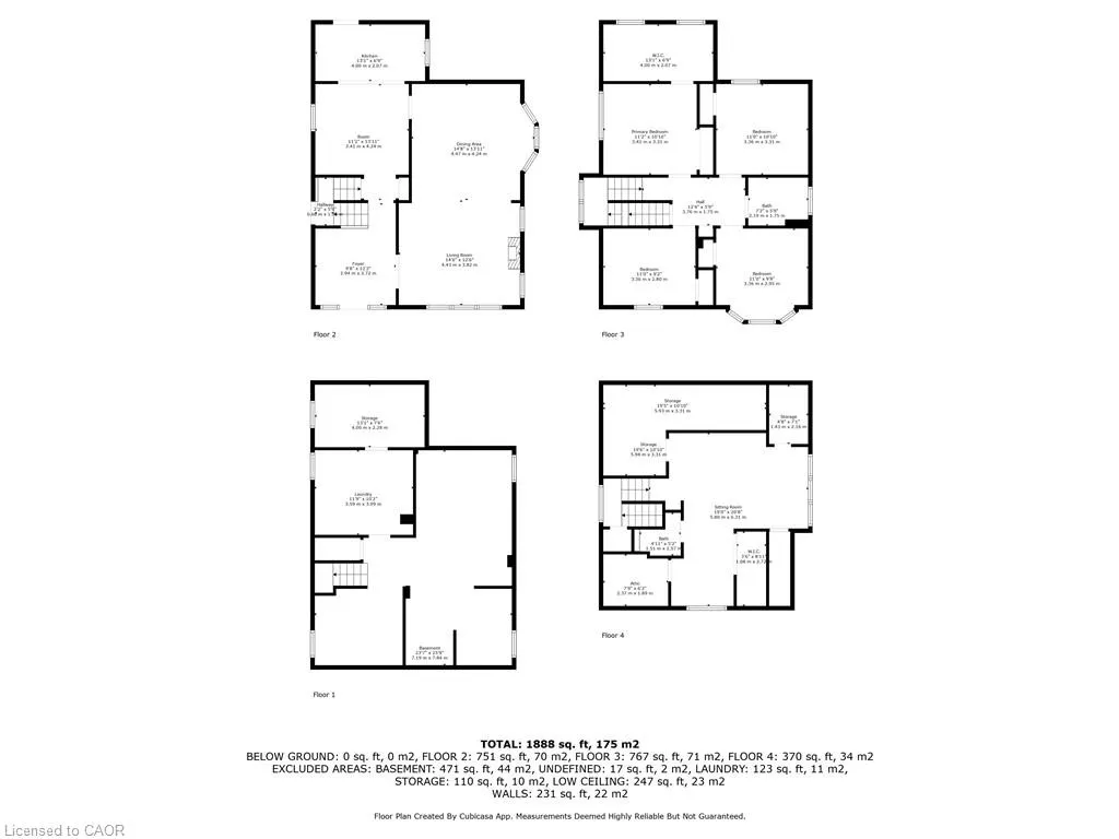 98 Kensington Avenue S