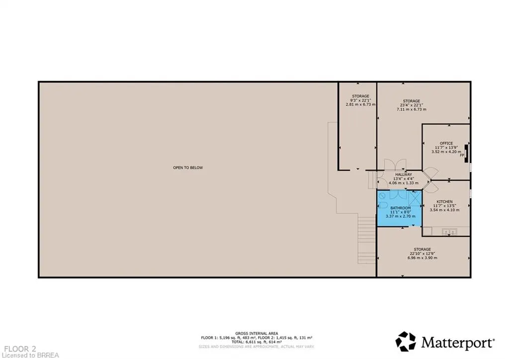 225 Black Walnut Road