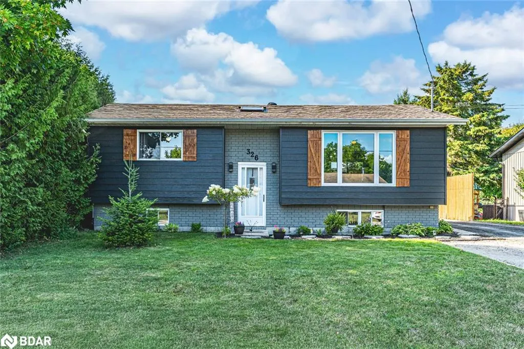 326 Mcnicoll Street