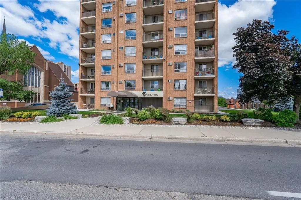 64 Benton Street, #201