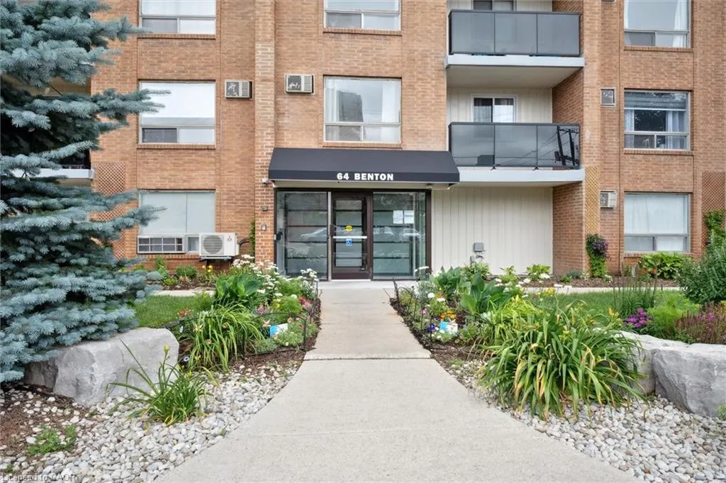 64 Benton Street, #201