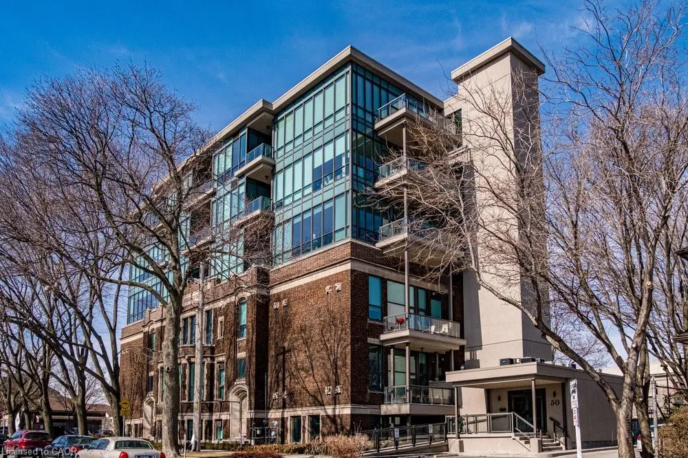 50 Murray Street W, #201