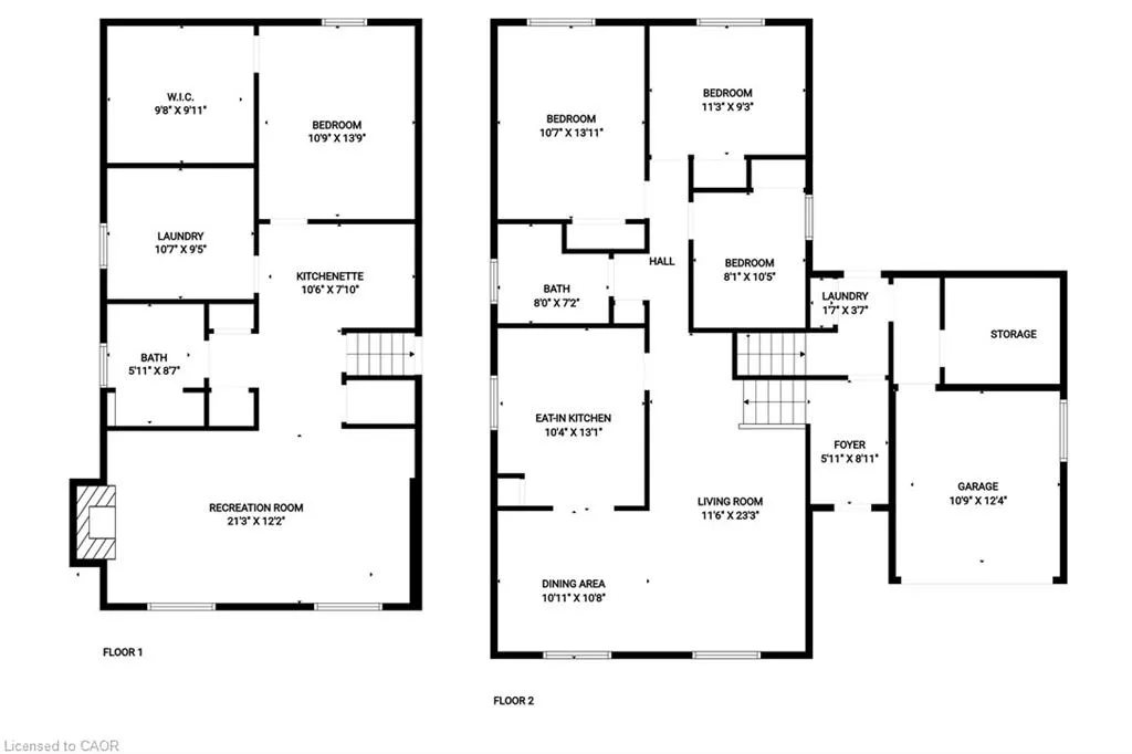 102 Quaker Crescent