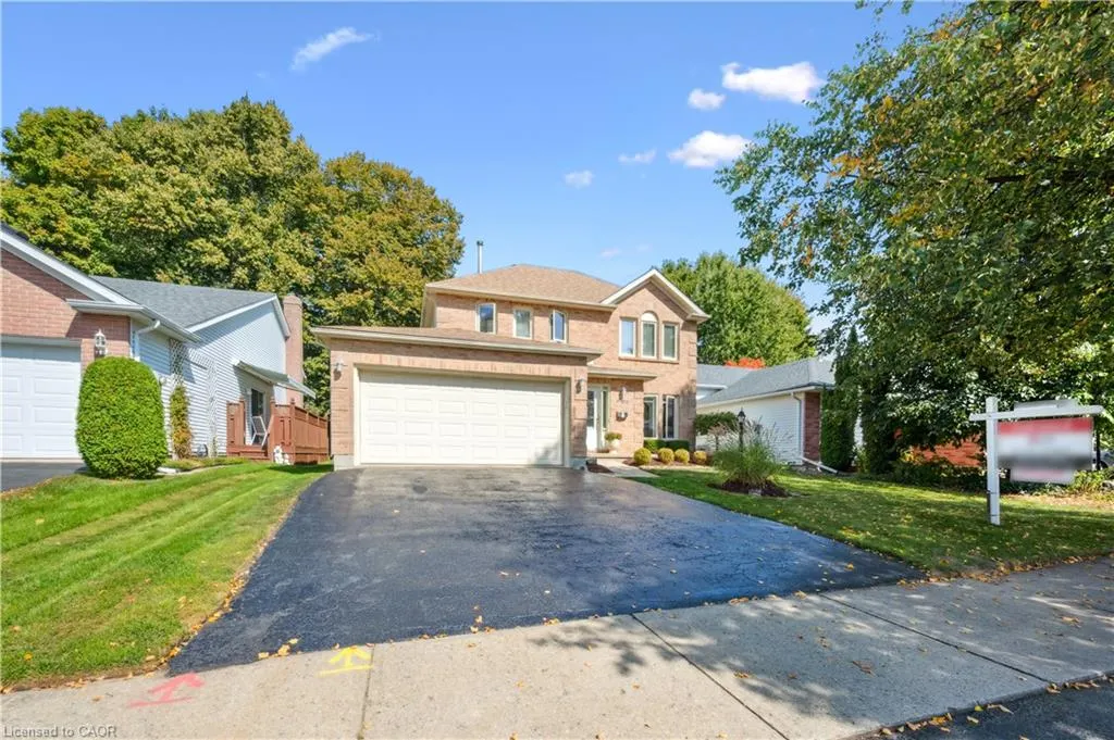 608 Osprey Drive