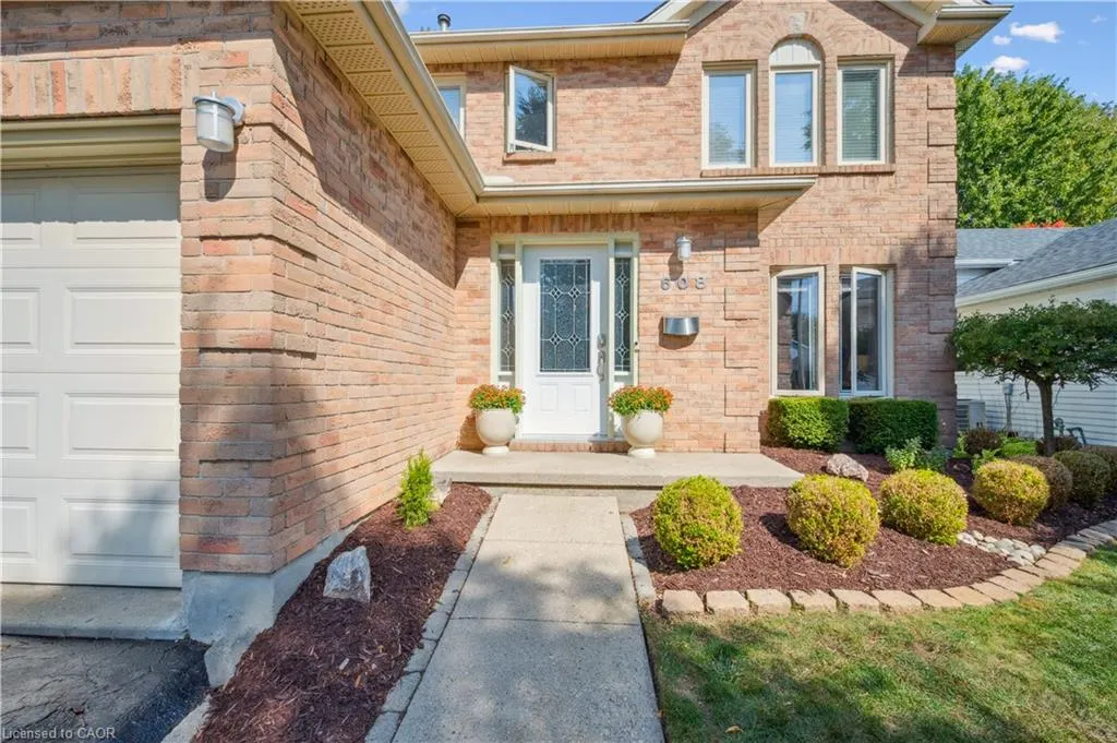 608 Osprey Drive