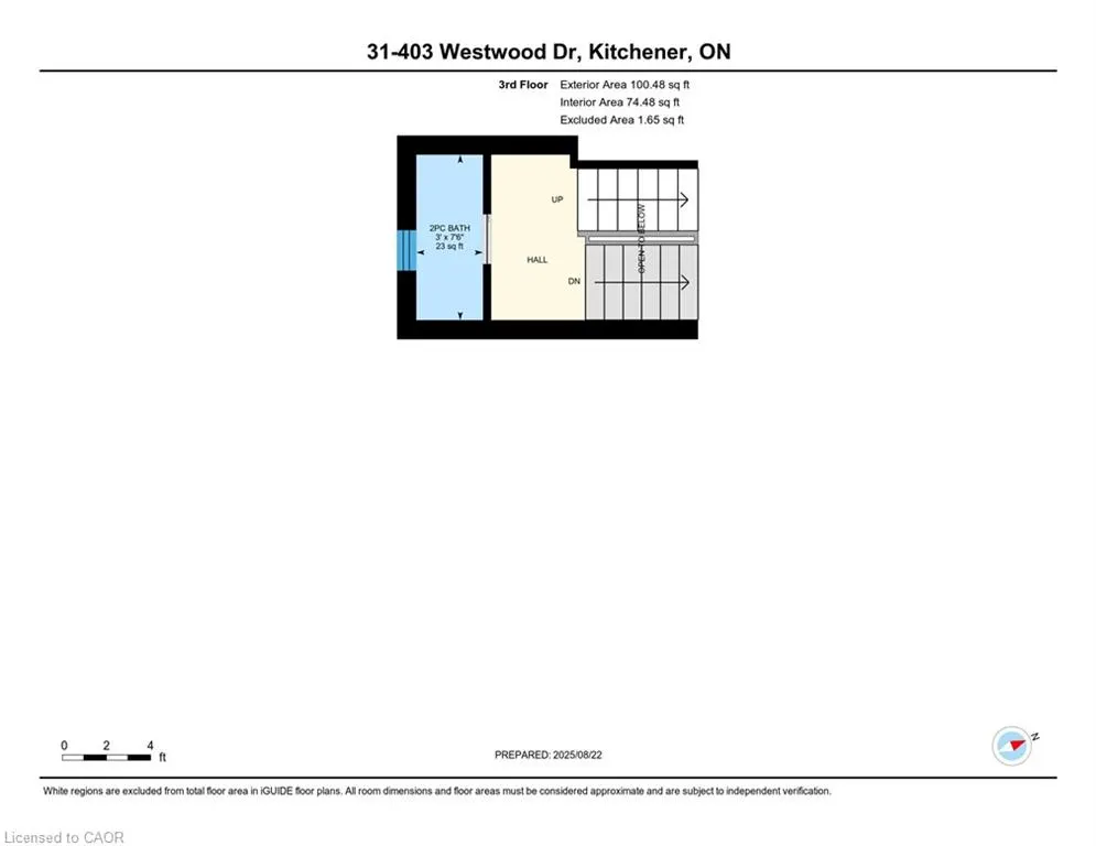 403 Westwood Drive, #31