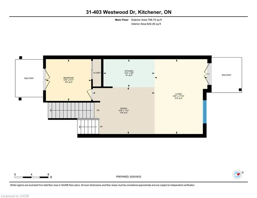 403 Westwood Drive, #31