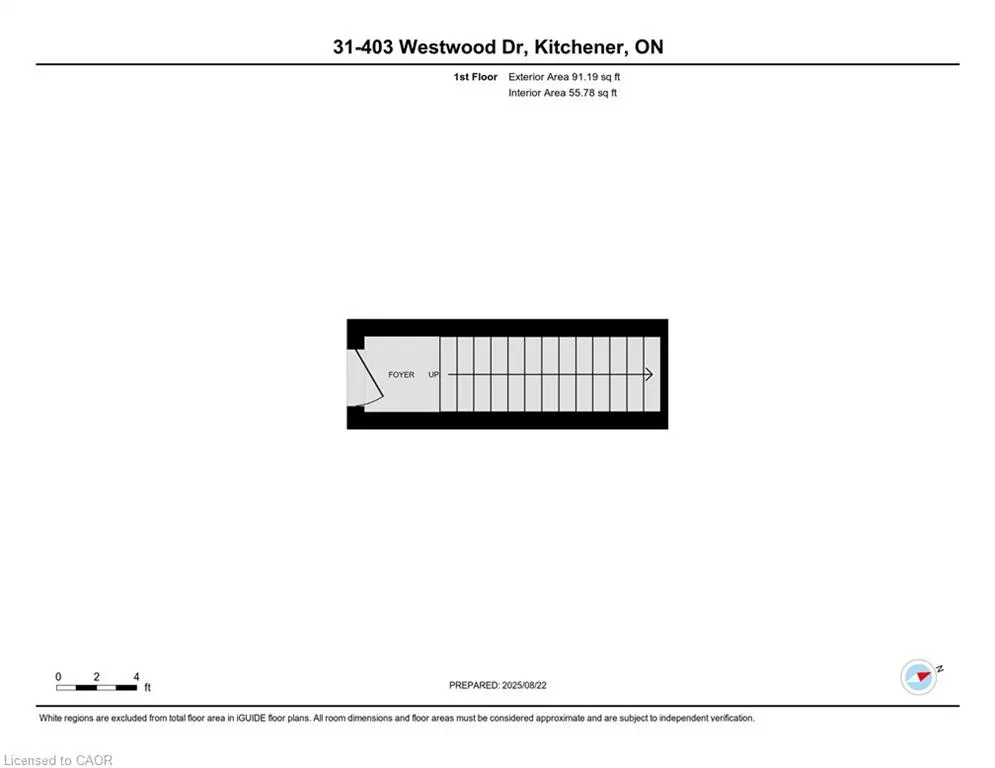 403 Westwood Drive, #31