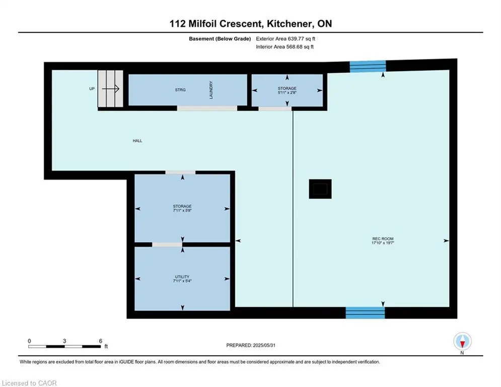 112 Milfoil Crescent