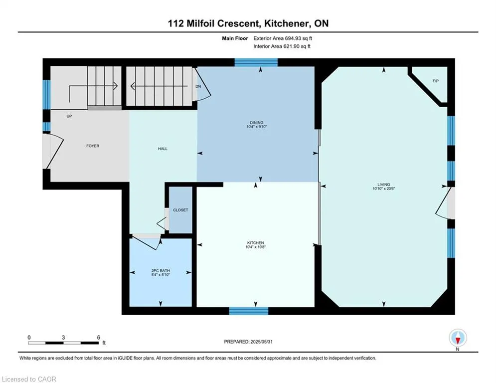 112 Milfoil Crescent