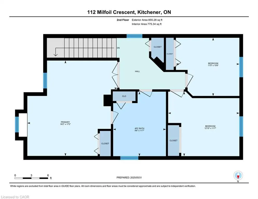 112 Milfoil Crescent