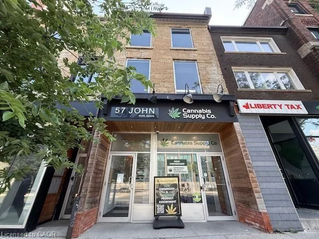 57 John Street S, #Basement