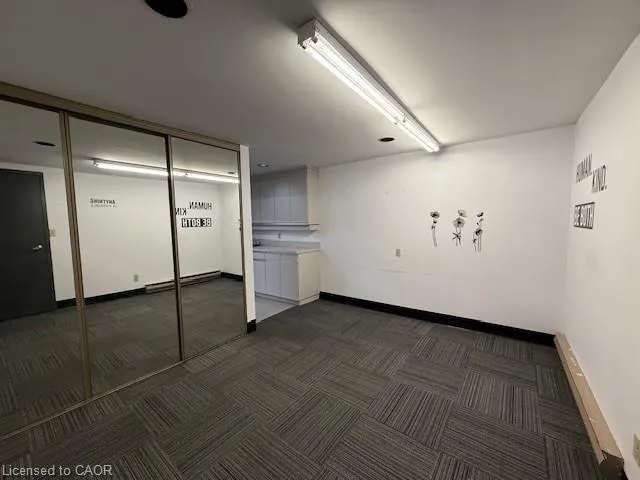 57 John Street S, #Basement