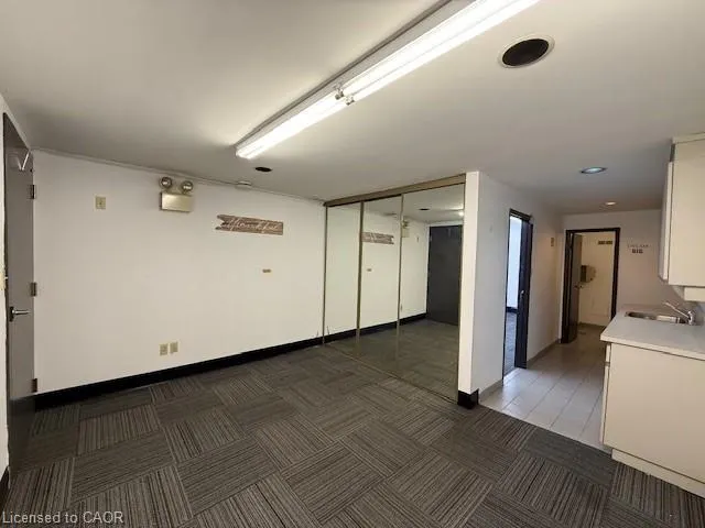57 John Street S, #Basement