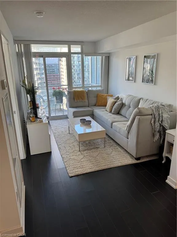 15 Iceboat Terrace, #1805